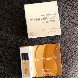 bareMinerals Blemish Rescue Powder Foundation